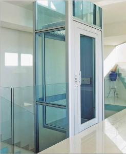 Лифт DomusLift Drum