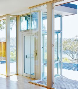 Лифт DomusLift S/XL Hydraulic