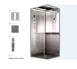 Лифт KURSUNLU, Ake